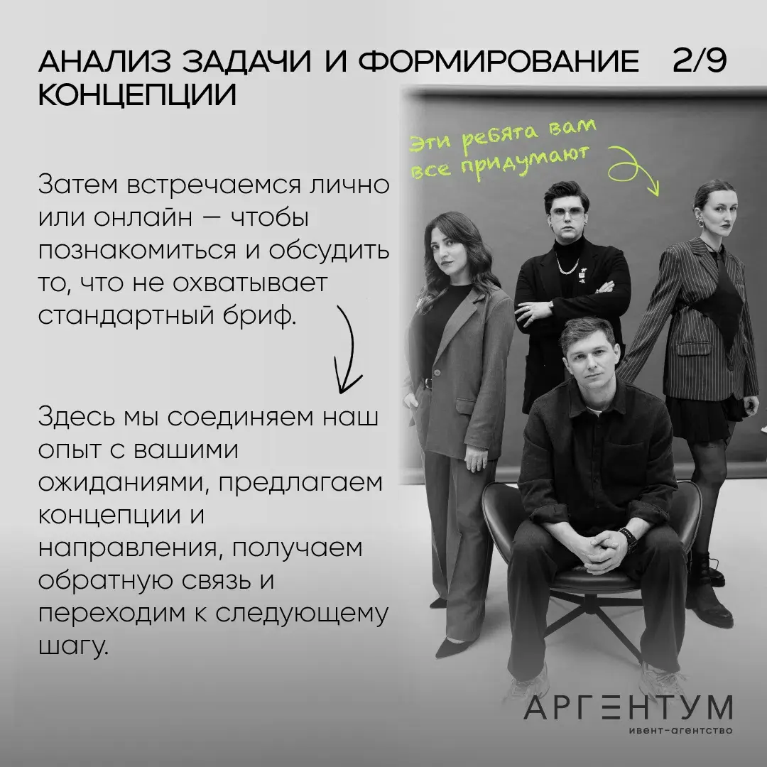 Мы — event & MICE агентство полного цикла | Сетка — социальная сеть от hh.ru