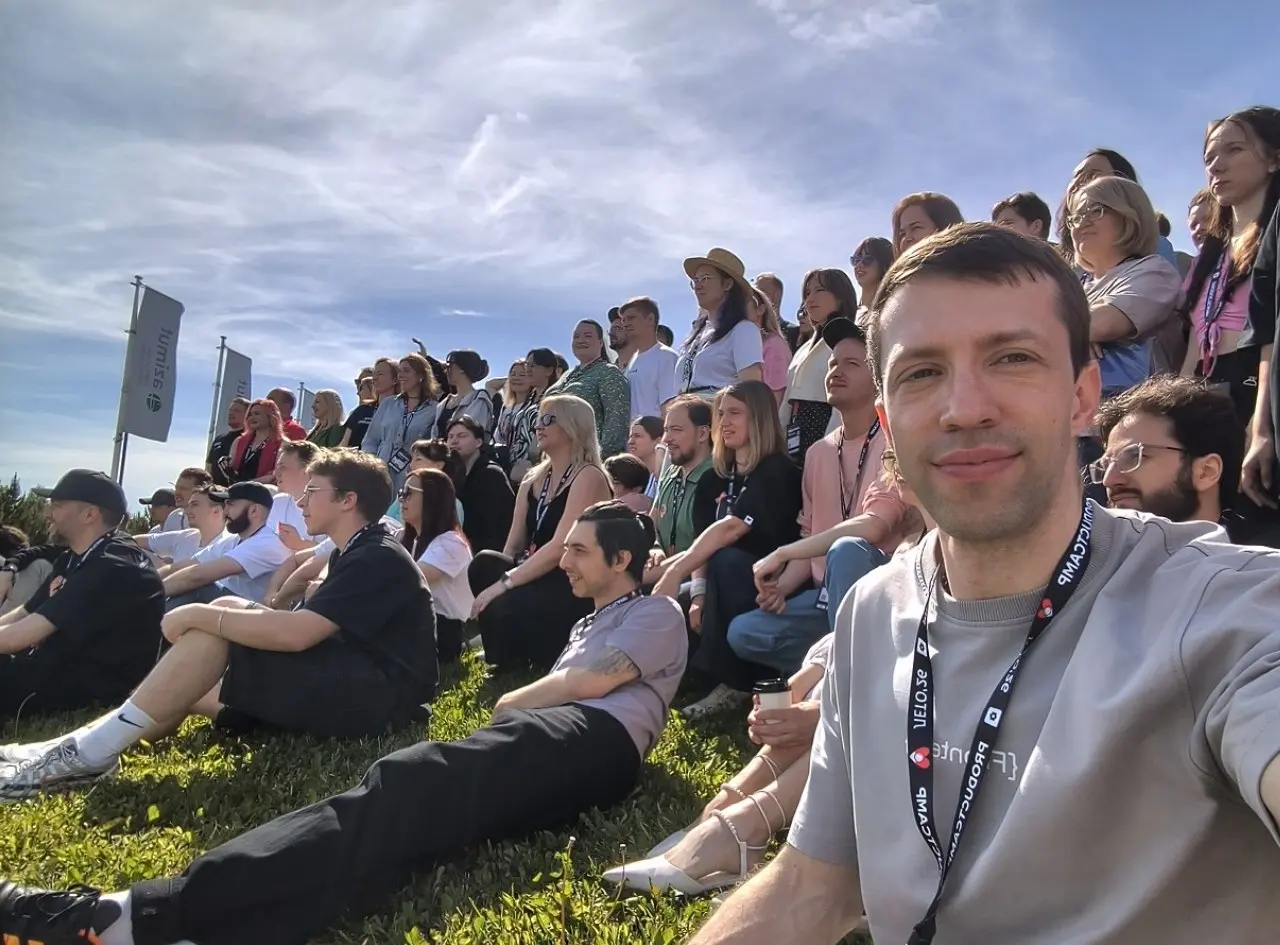 #ProductCamp #photos | Сетка — социальная сеть от hh.ru