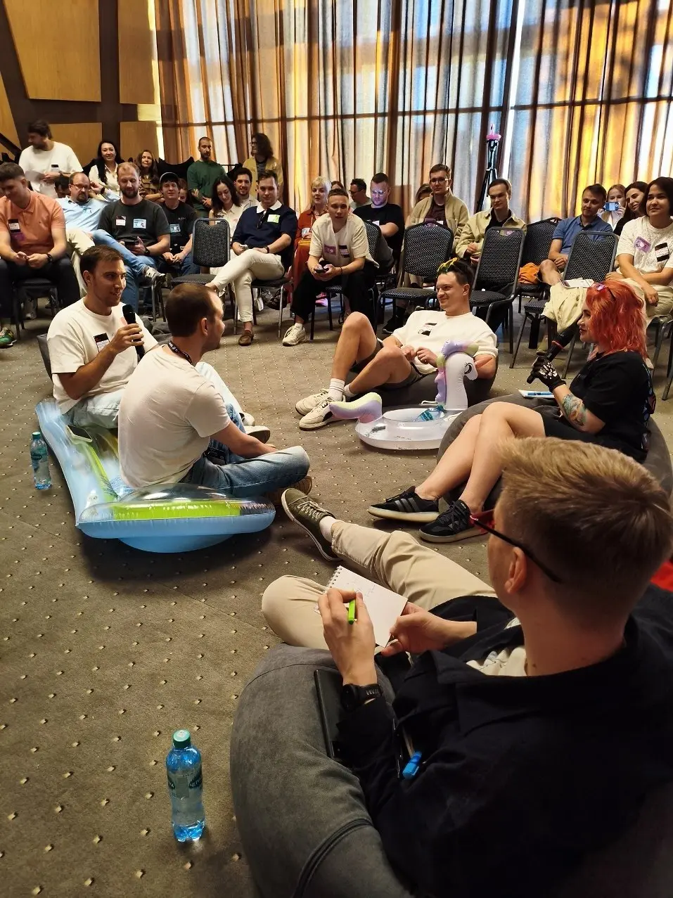 #ProductCamp #photos | Сетка — социальная сеть от hh.ru