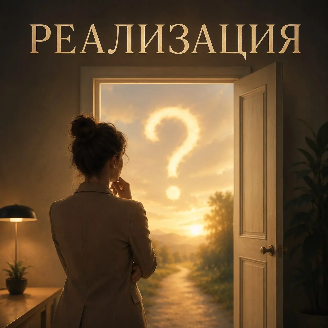 Реализация - что это вообще такое?
Вот смотрите, работать и быть реализованной - это на самом деле разные вещи | Сетка — социальная сеть от hh.ru