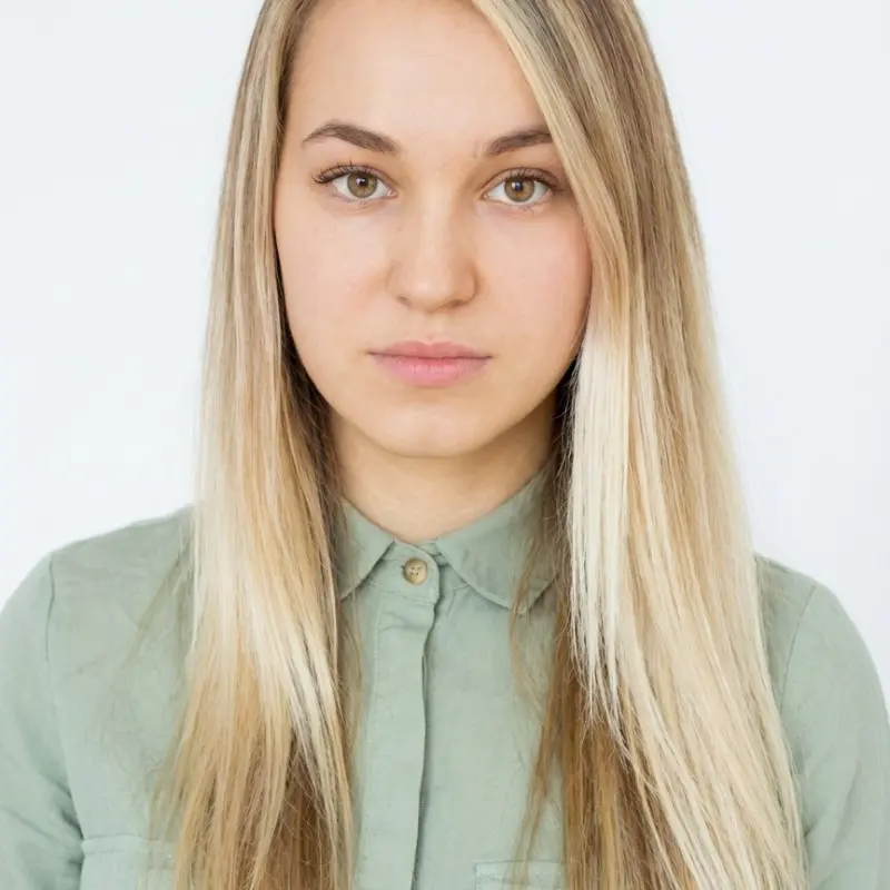 Алёна Рудакова