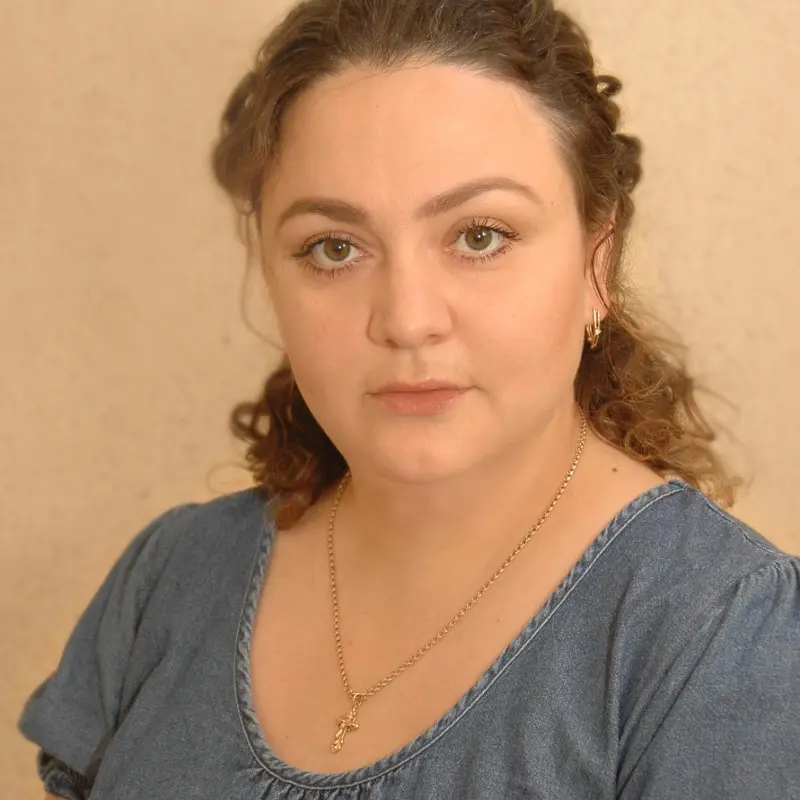 Татьяна Горлова