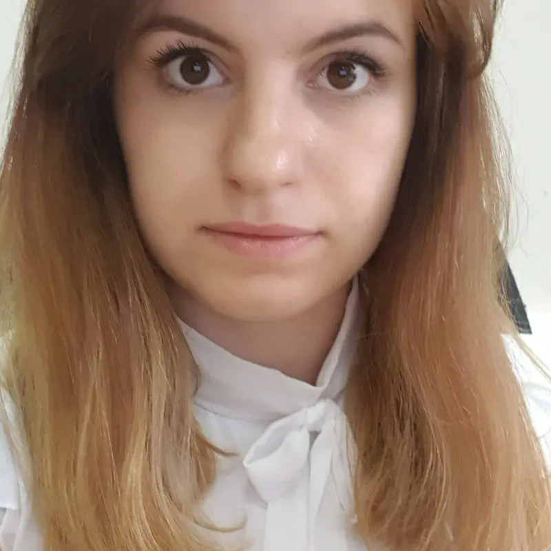 Полина Калашникова