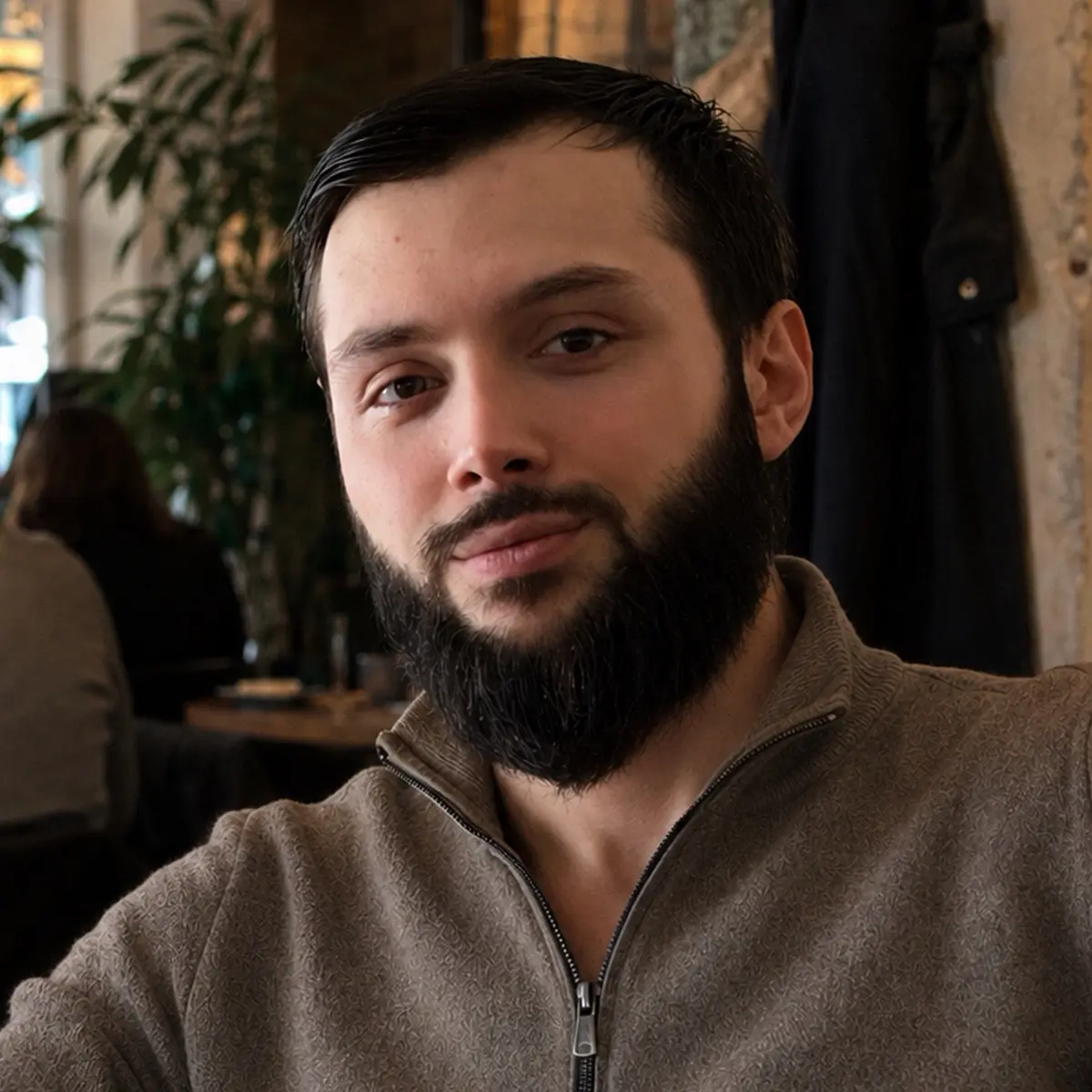 Network member avatar