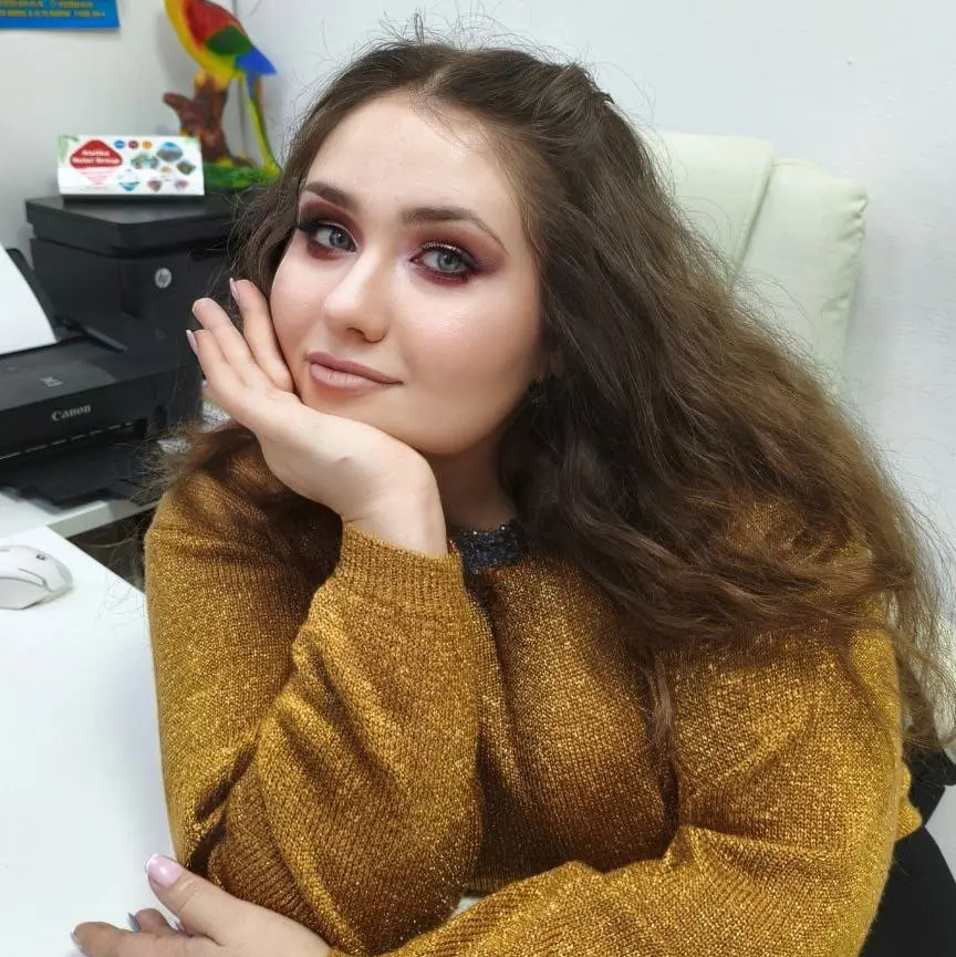 Виктория Белькова