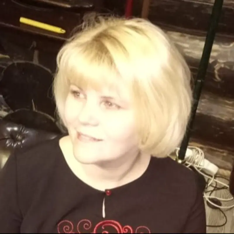 Наталья Шмелёва