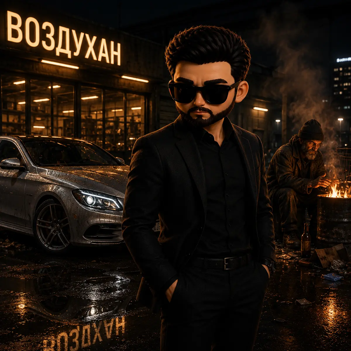 Воздух | Сетка — социальная сеть от hh.ru
