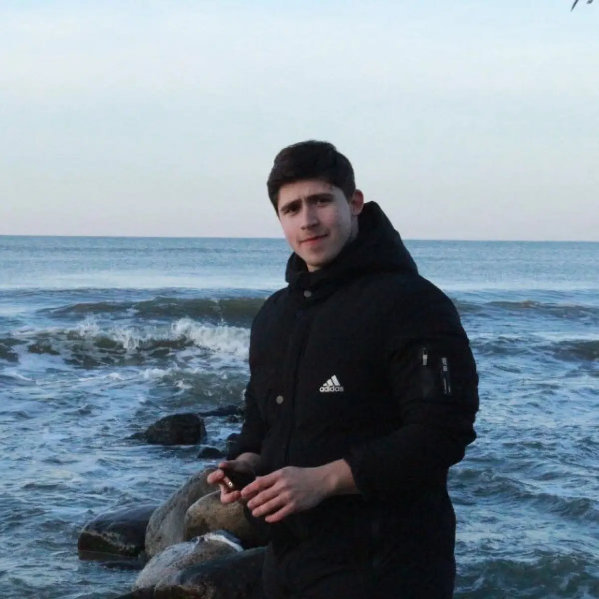 Кирилл Богданов
