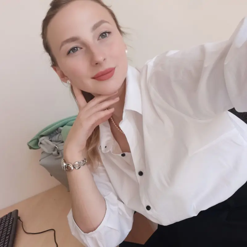 Анастасия Купарева