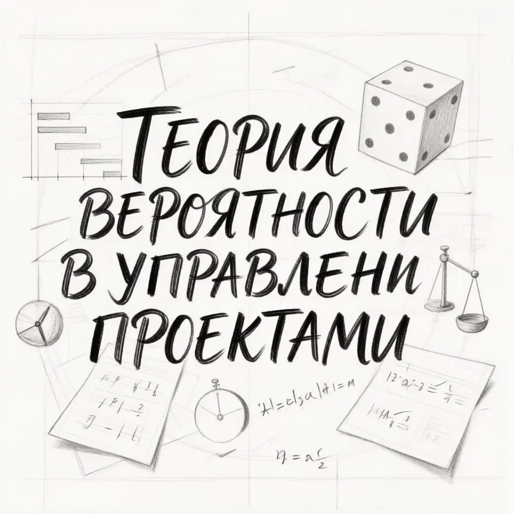 Применение теории вероятности в управлении проектами. | Сетка — социальная сеть от hh.ru