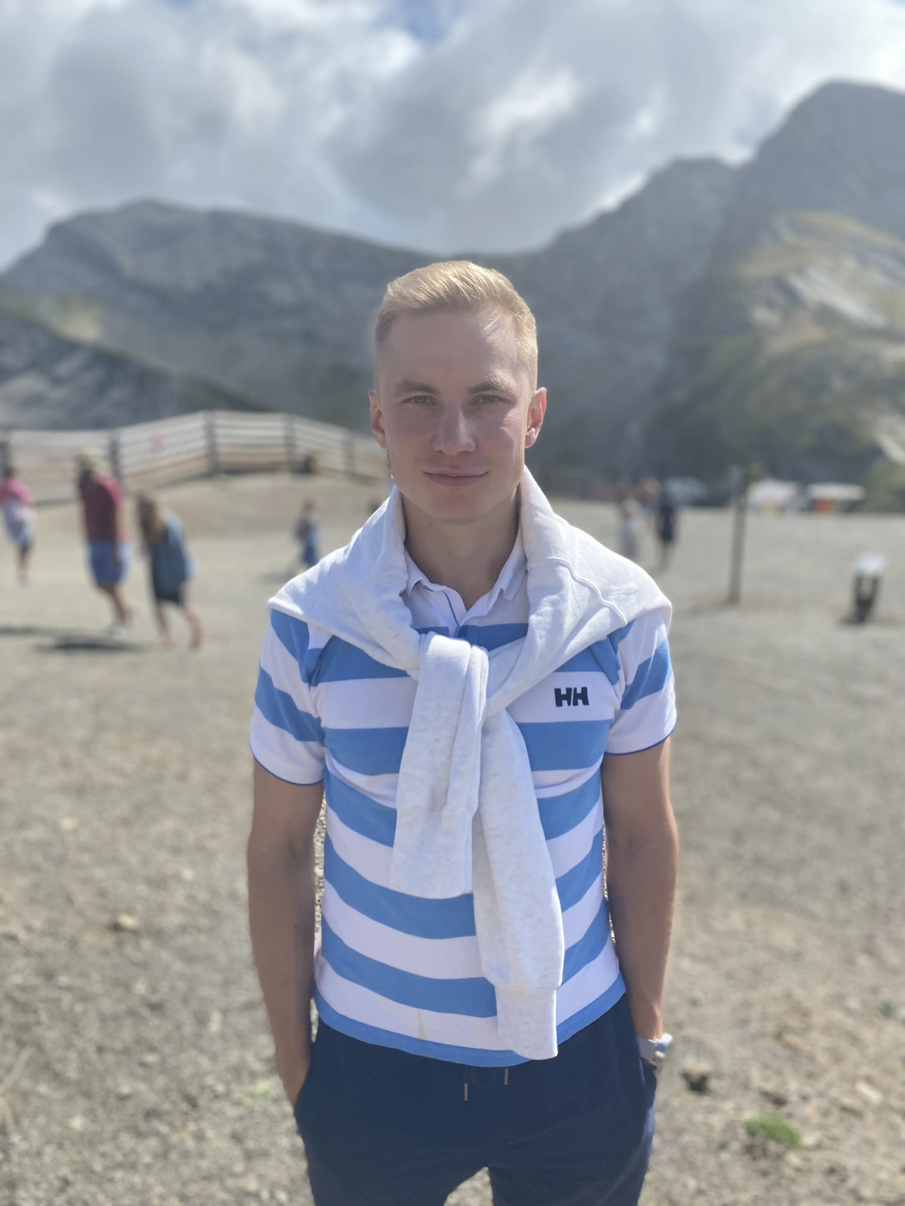 profile avatar