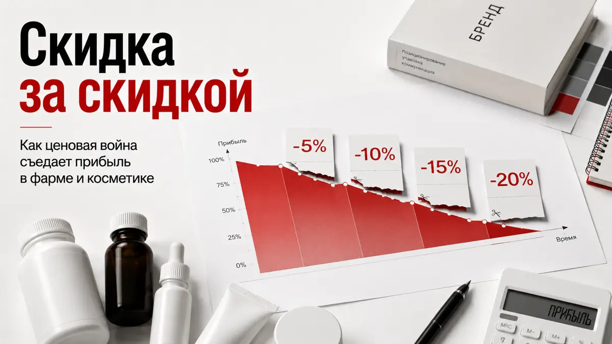 Скидки кажутся быстрым способом увеличить продажи | Сетка — социальная сеть от hh.ru