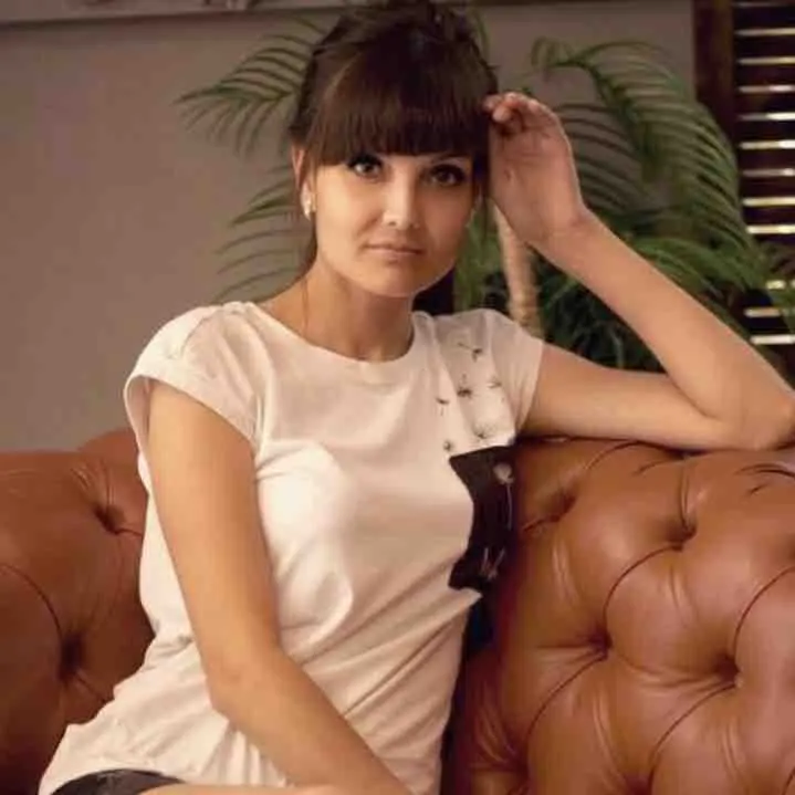 Марина Федорова