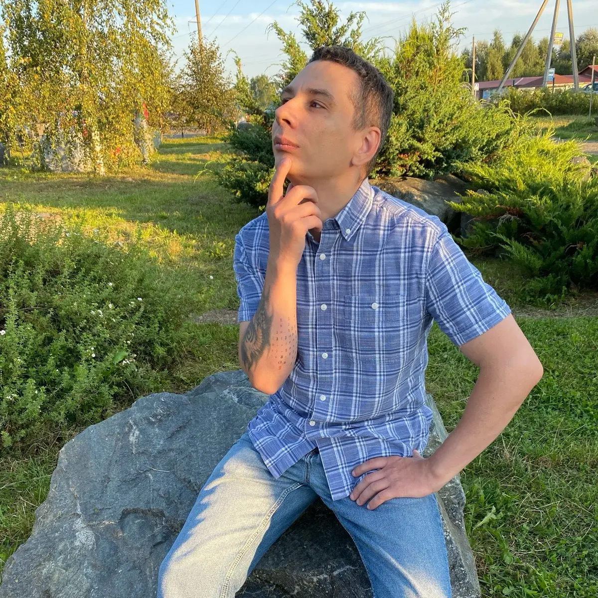 Network member avatar