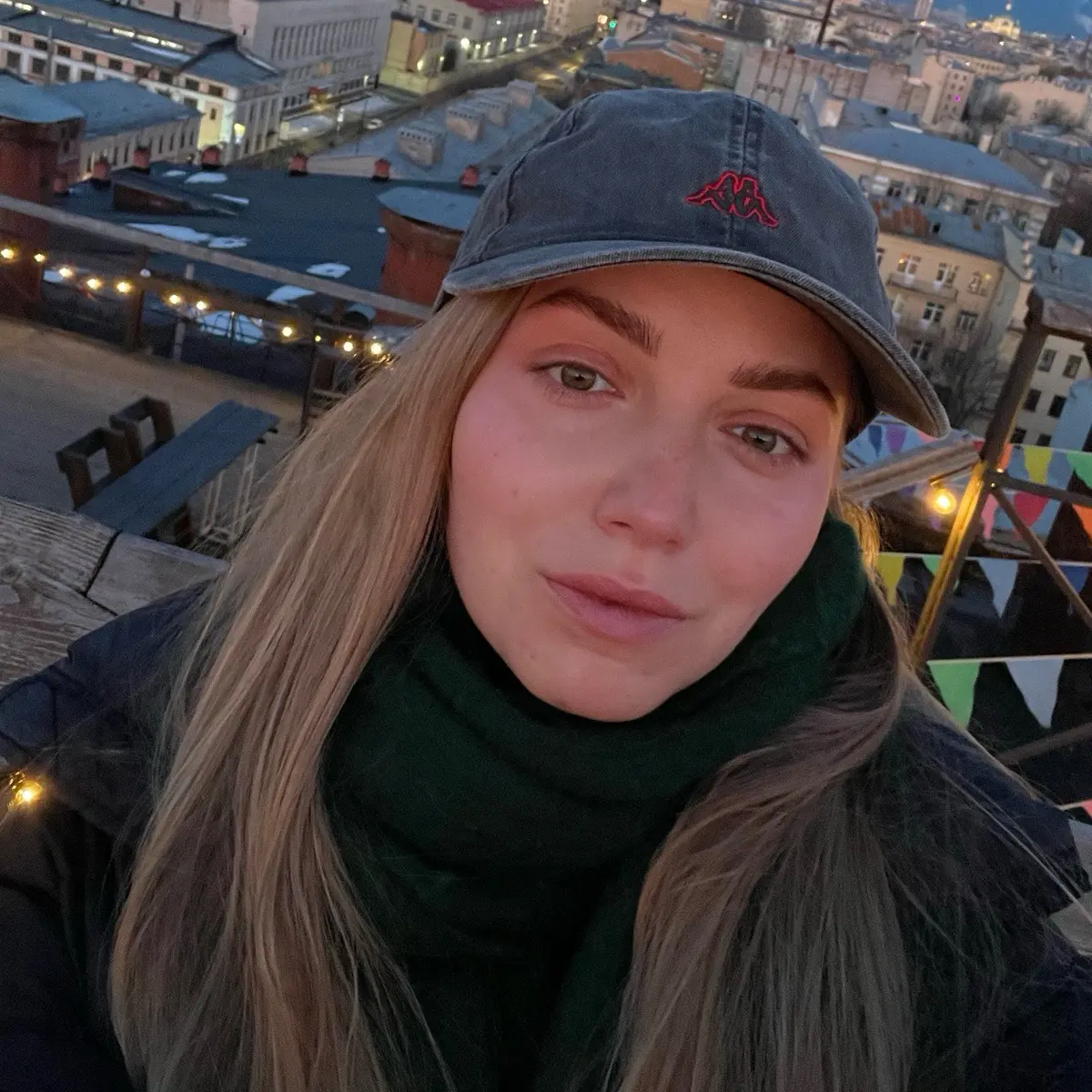 Анастасия Красавина