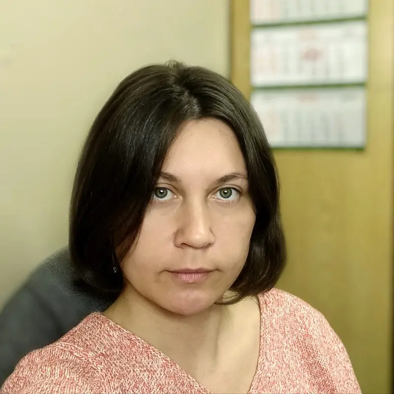 Наталья Игнатова