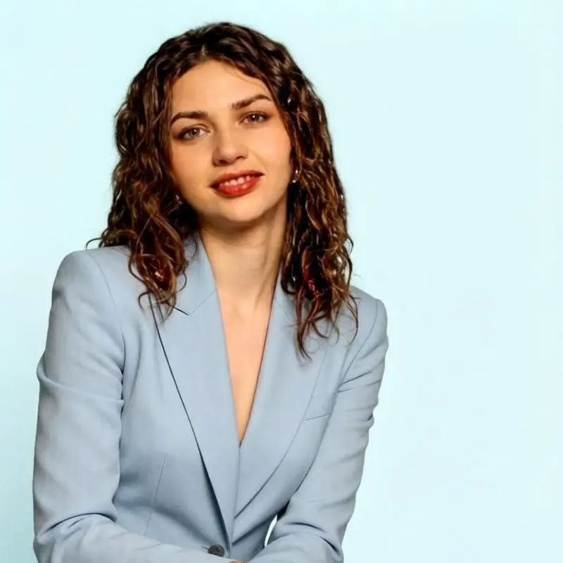 Светлана Назарова