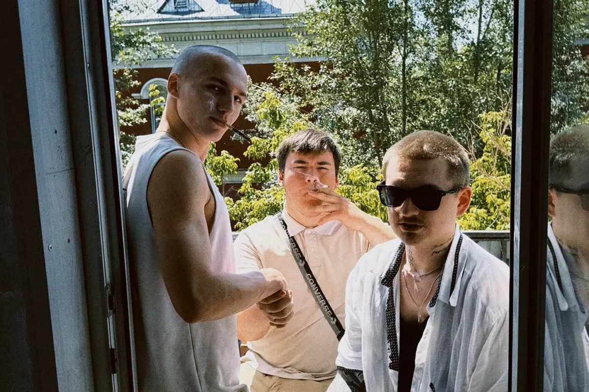 Короткий метр «Первый шаг» | Сетка — социальная сеть от hh.ru