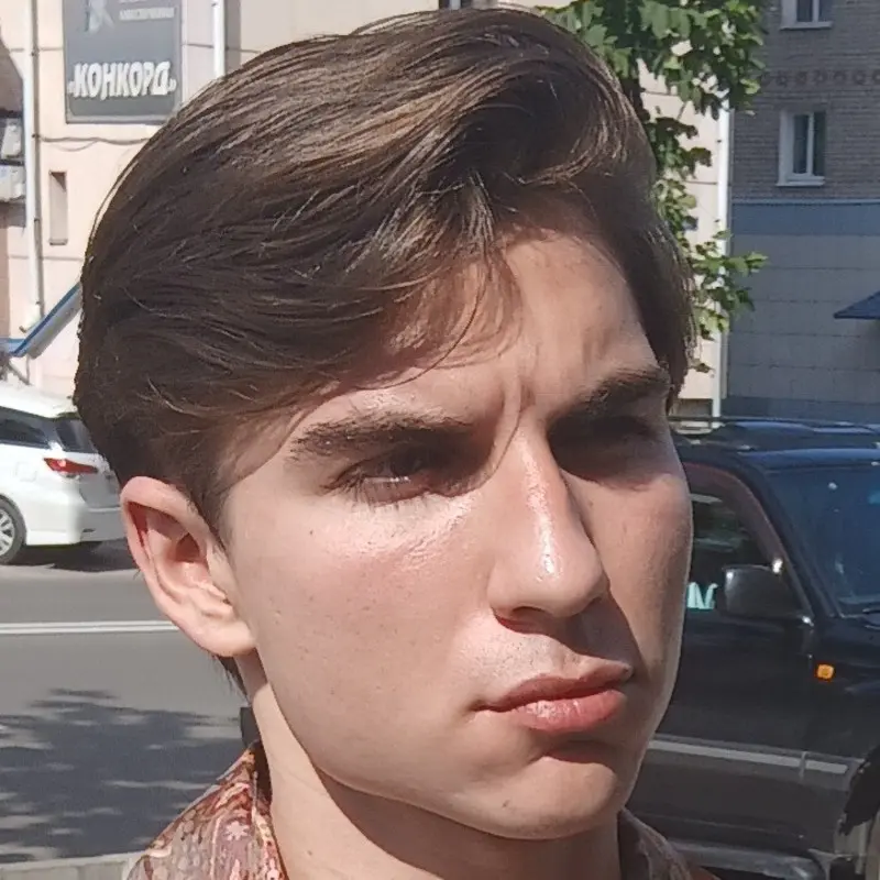 Глеб Сиибирцев