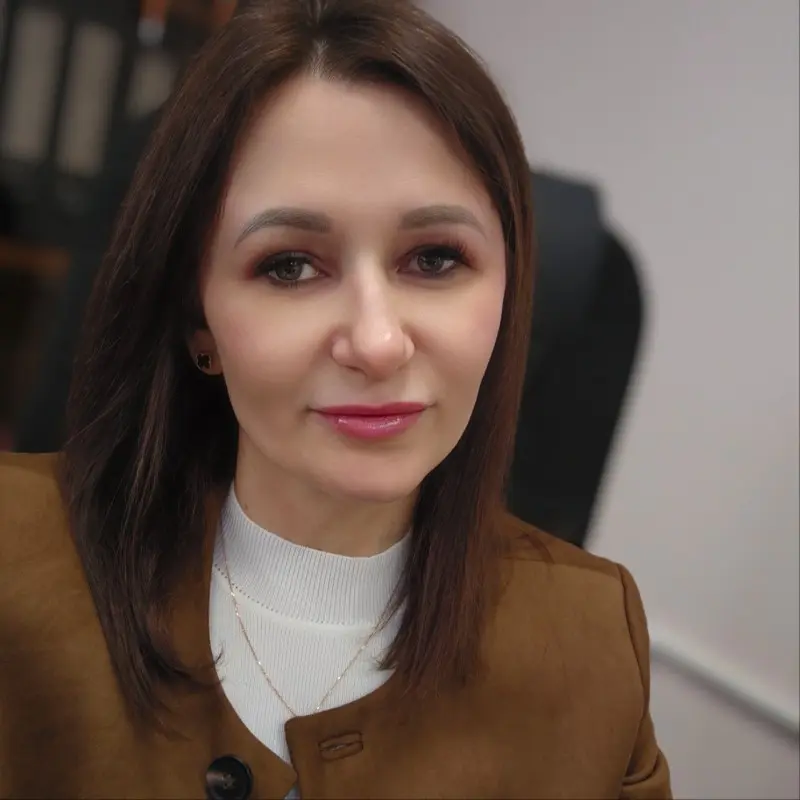 Марина Ившина