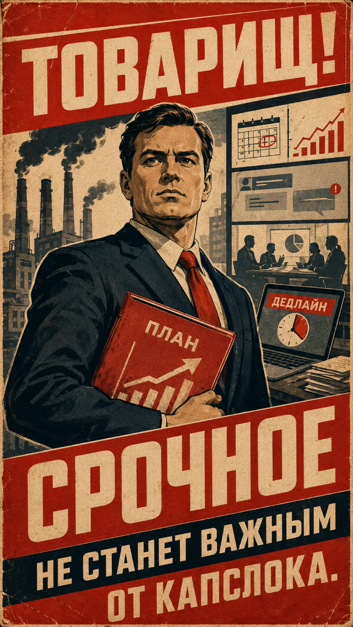 Для любителей писать в теме письма СРОЧНО! 😅 | Сетка — социальная сеть от hh.ru