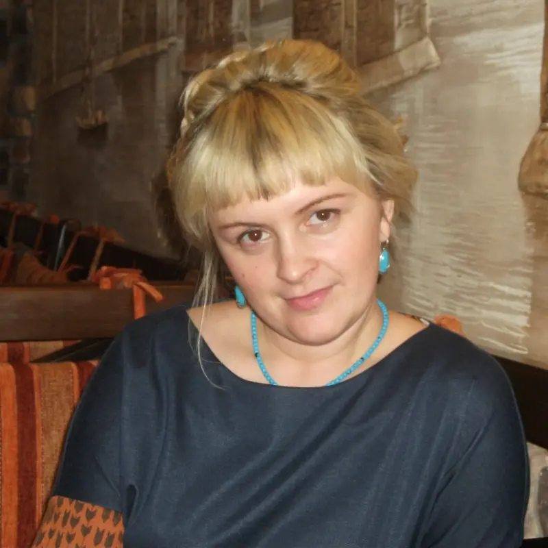 Светлана Алабина