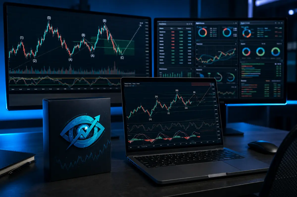 🔥 ЗАПУСК ORACLE ELLIOTT WAVE 🔥
Автоматический торговый советник для MetaTrader 5, который сам находит высоковероятностные точки входа и полностью управляет сделками | Сетка — социальная сеть от hh.ru