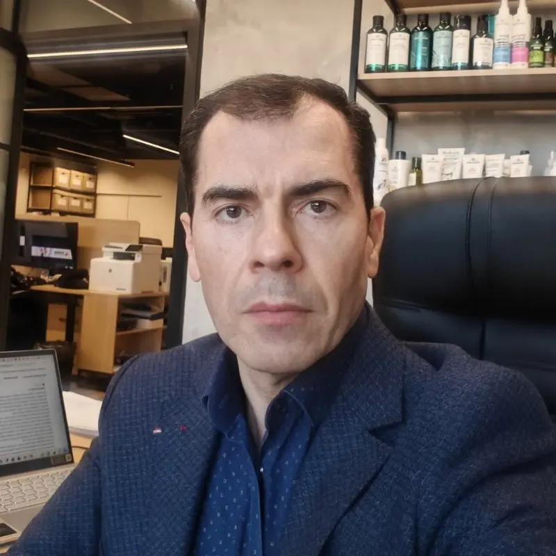 Network member avatar
