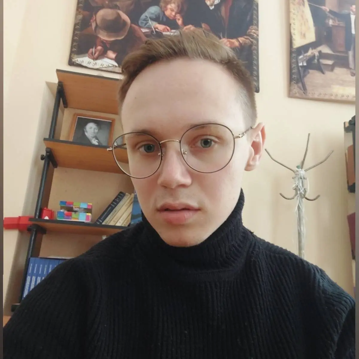Александр Чернышев