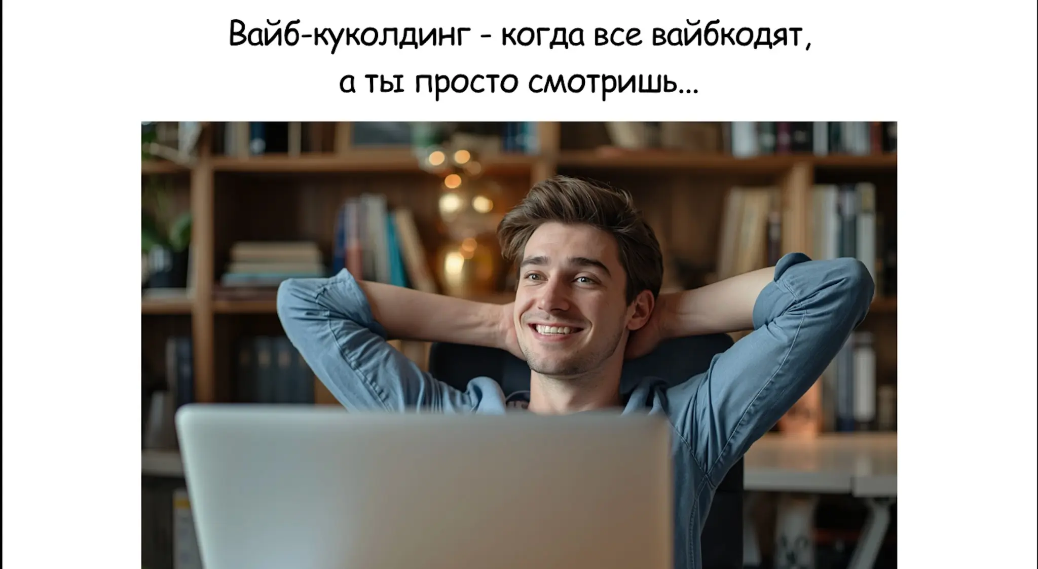 Мем дня ) | Сетка — социальная сеть от hh.ru