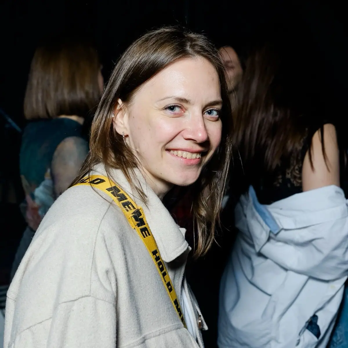 Network member avatar