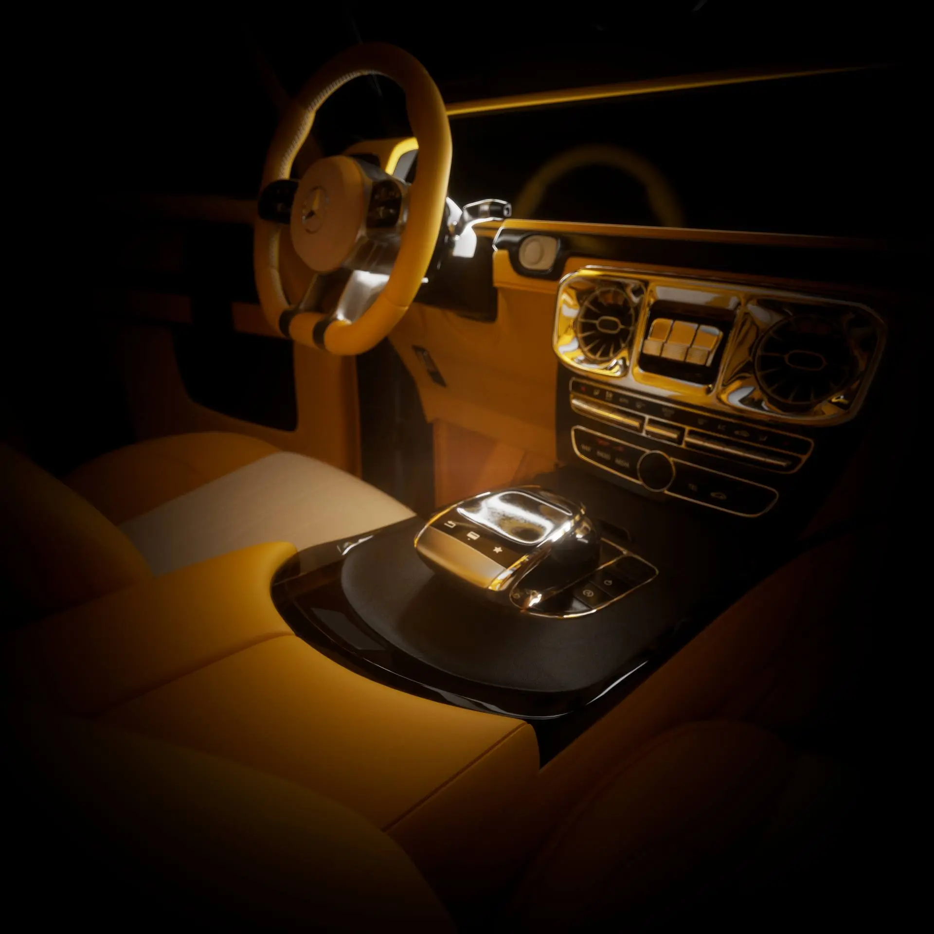 Work | Mercedes-Benz G63
[Driving Performance]
production CG 1.11 DESIGN
Behance - Link
YouTube - Link
CGI-artist: @oovelianoo
#CG #production #3d #velian #reel #brand #CGI #portfolio #c4d #redshift | Сетка — социальная сеть от hh.ru