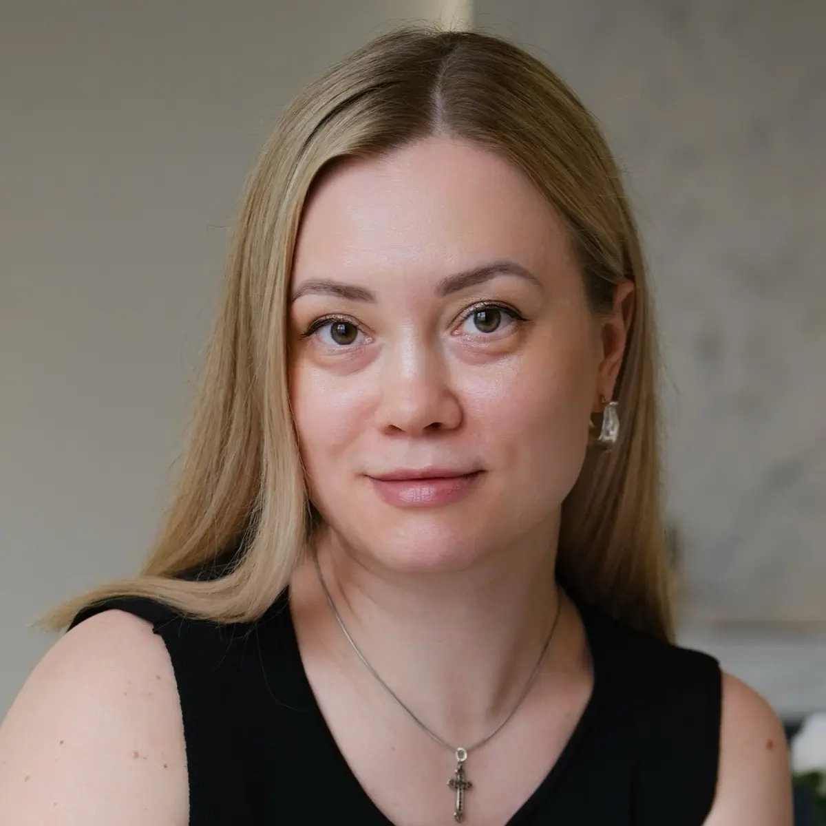 Анна Стецко
