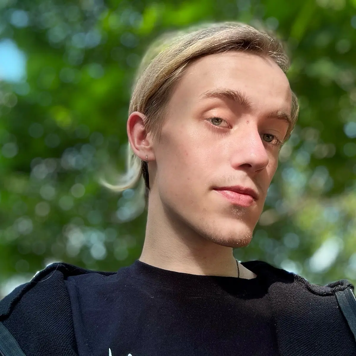 Дмитрий Федонин