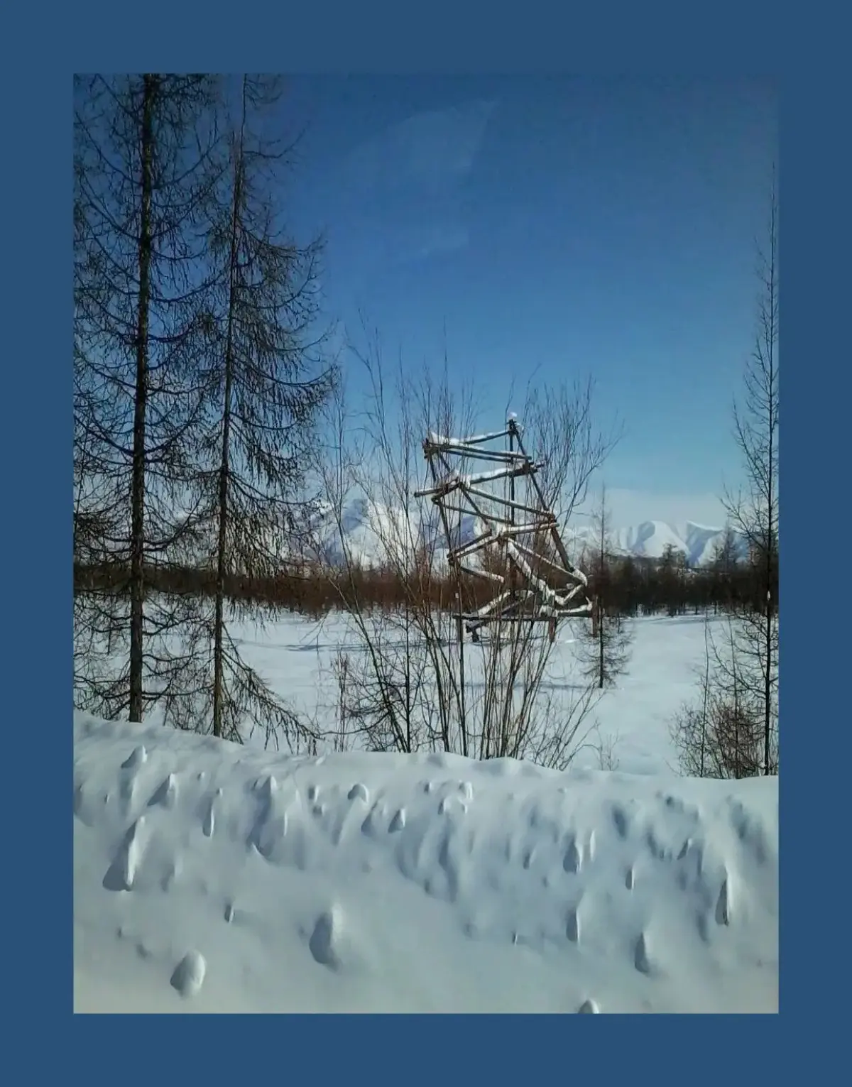 Колыма зовёт / Kolyma calling | Сетка — социальная сеть от hh.ru