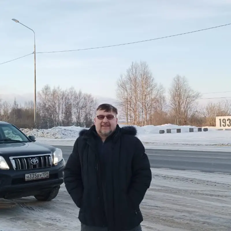 Виталий Гусев