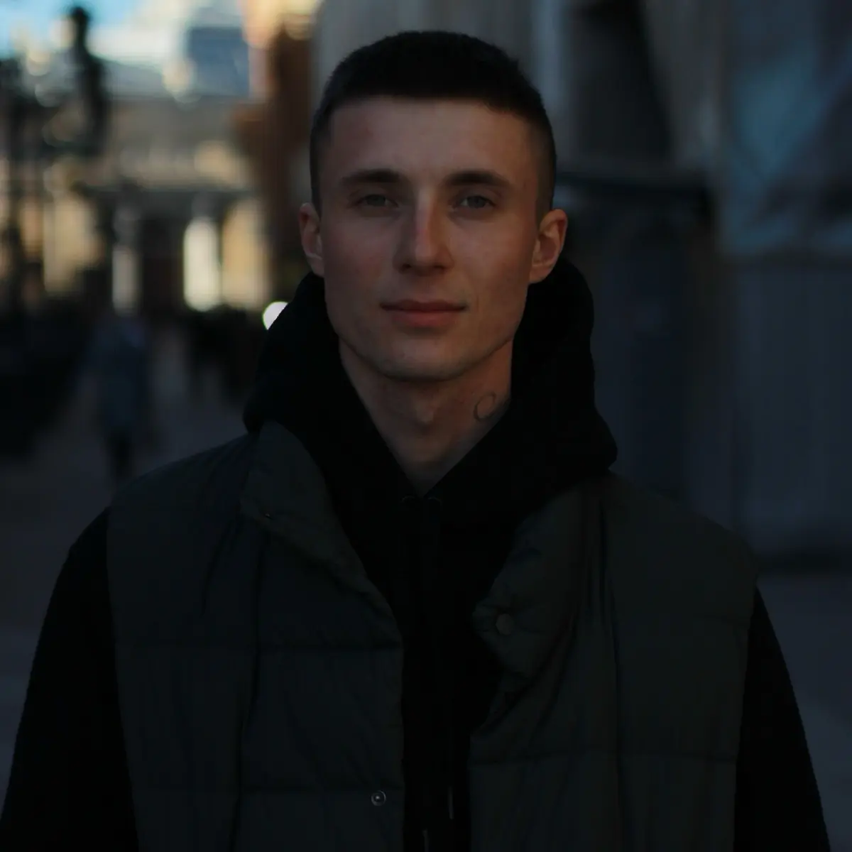 Максим Сенькин