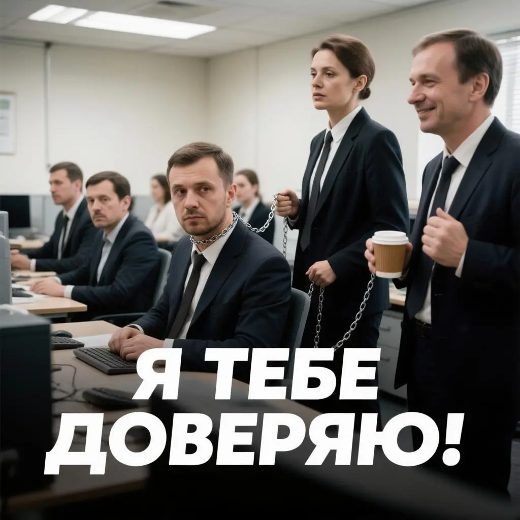 Кейс: "Эффект любимчика" или как доверие разваливает отдел | Сетка — социальная сеть от hh.ru