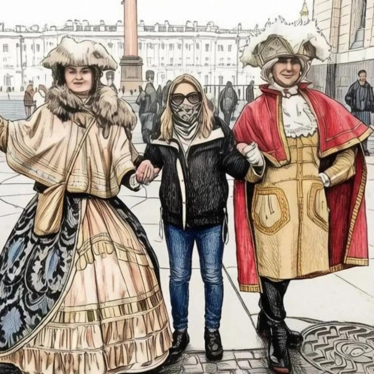 Татьяна Сергеевна