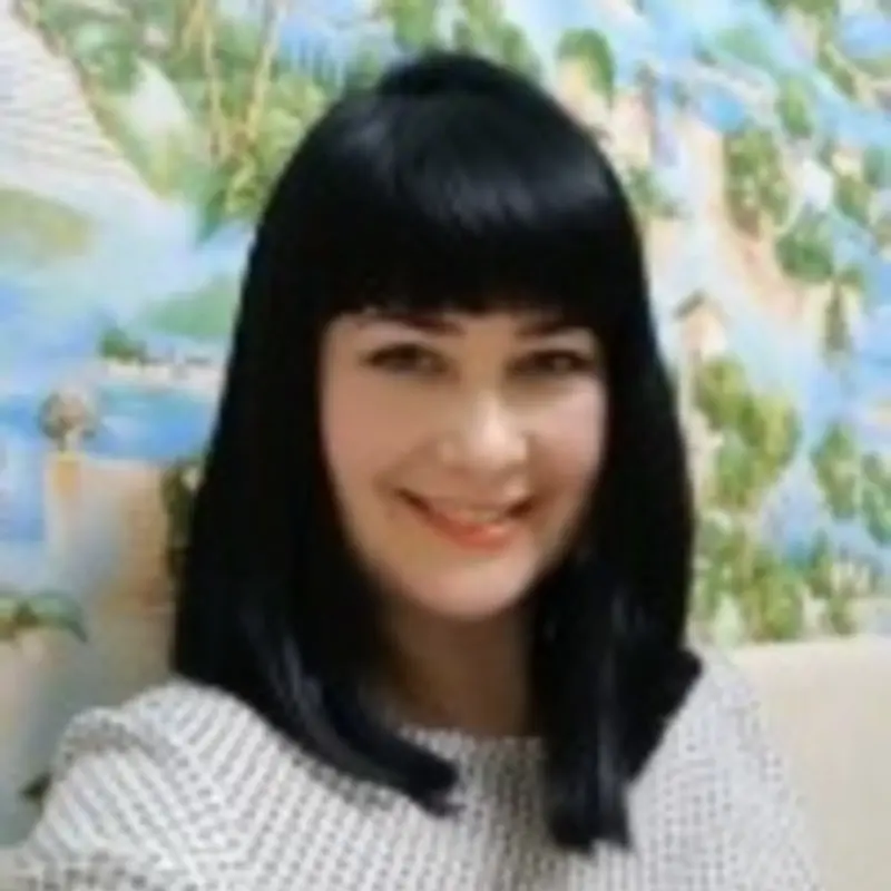 Татьяна Густова