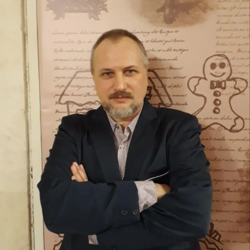 Владимир Перекрестов