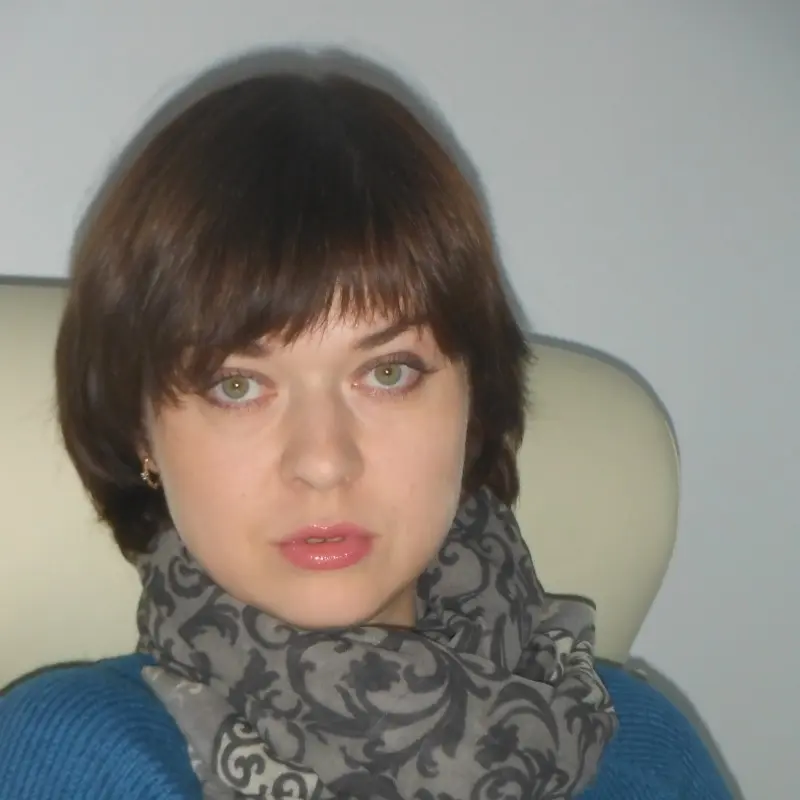 Ирина Михайлова