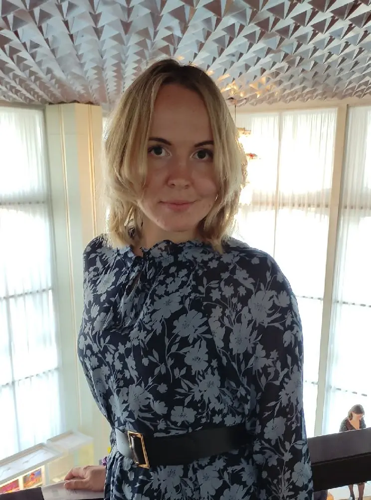 Оксана Витязева