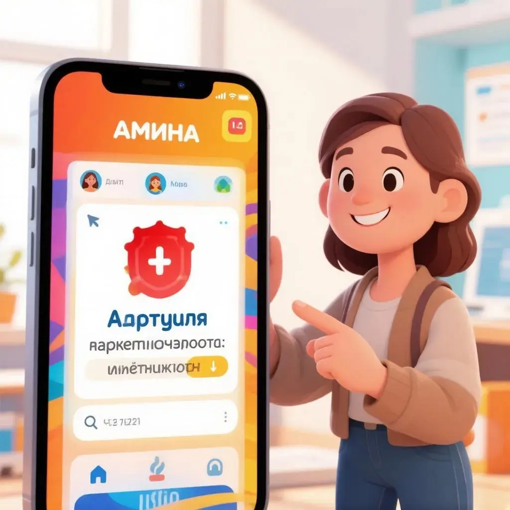 «Амина»: 3 дня без отметки = 1 млн ₽ штрафа | Сетка — социальная сеть от hh.ru