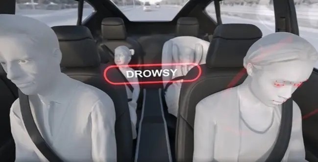 🚗 Будущее кабинной видеоаналитики — это уже не только контроль водителя | Сетка — социальная сеть от hh.ru