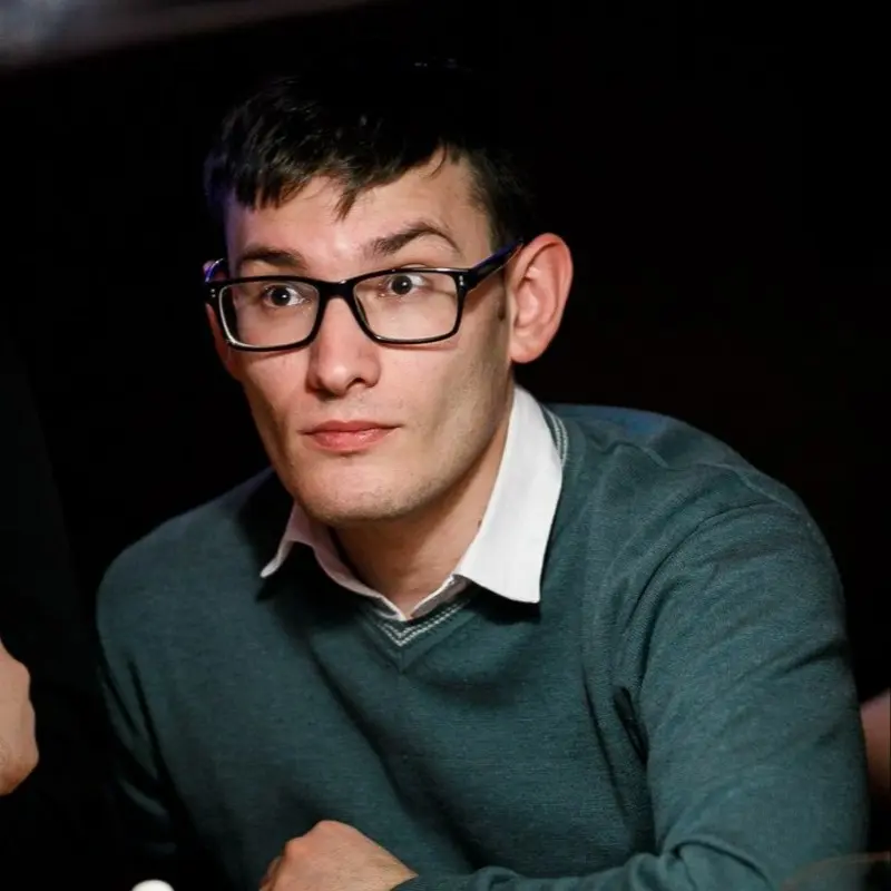 Кирилл Сушильников