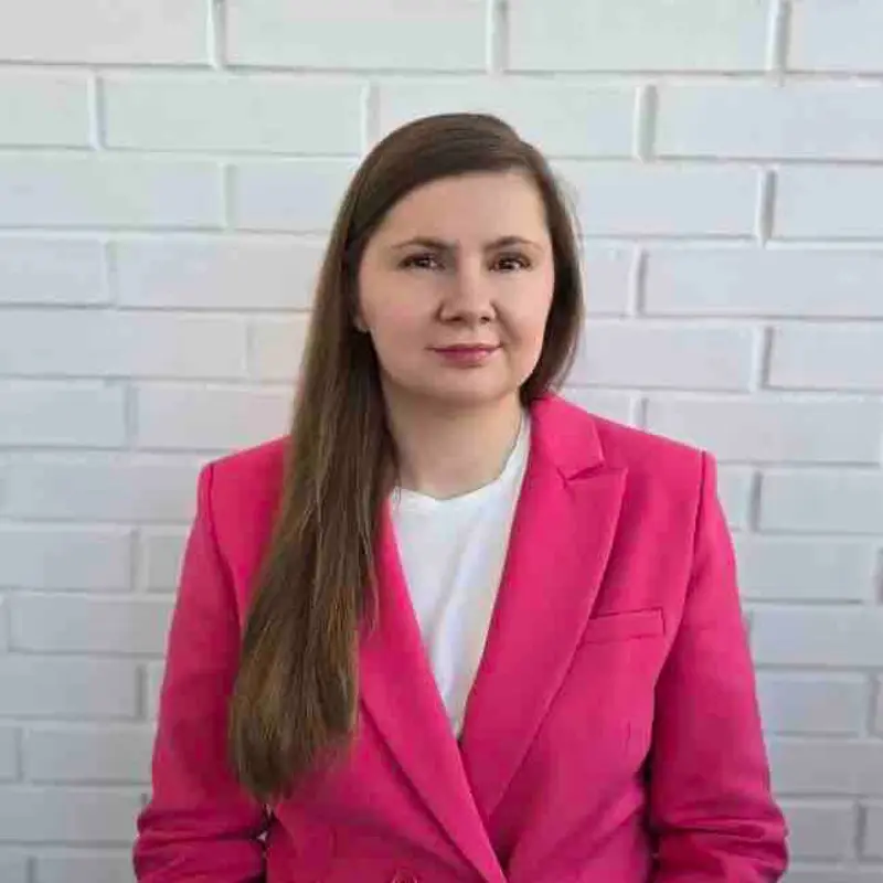 Юлия Потапова