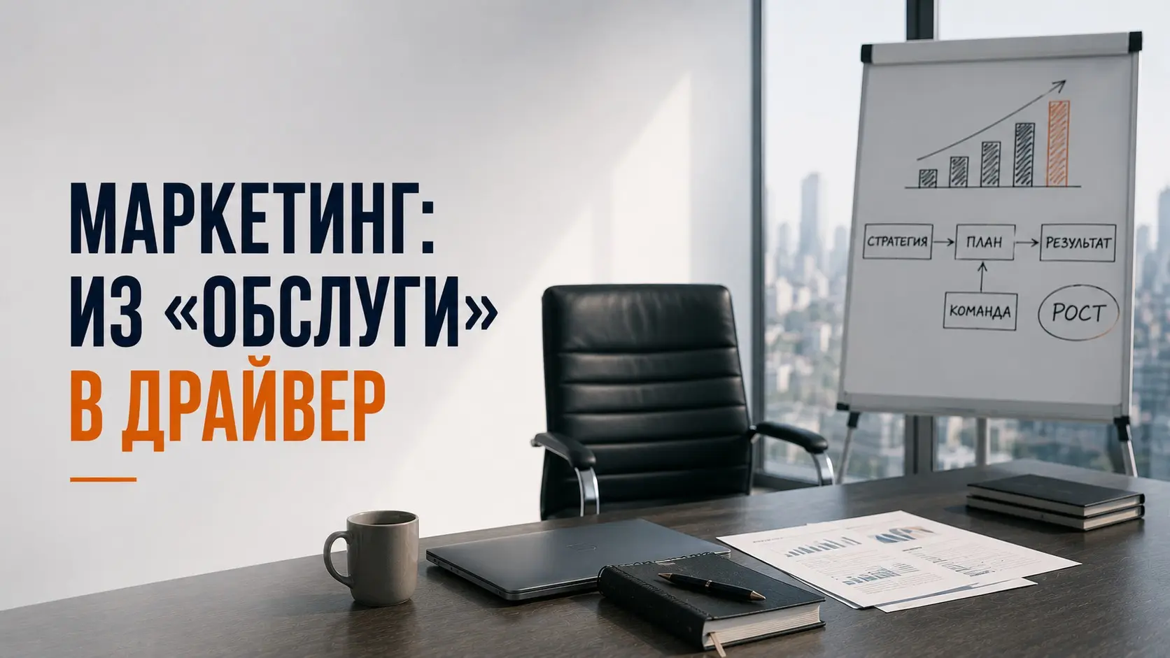 Маркетинг: из «обслуги» в драйвер. 2 рекорда выручки за год. | Сетка — социальная сеть от hh.ru