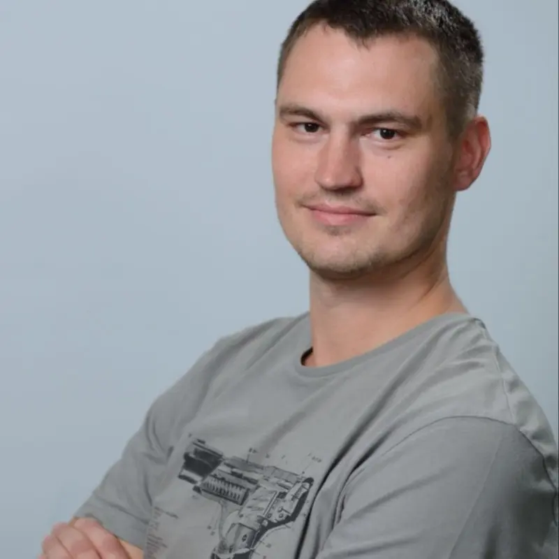 Николай Мокосеев