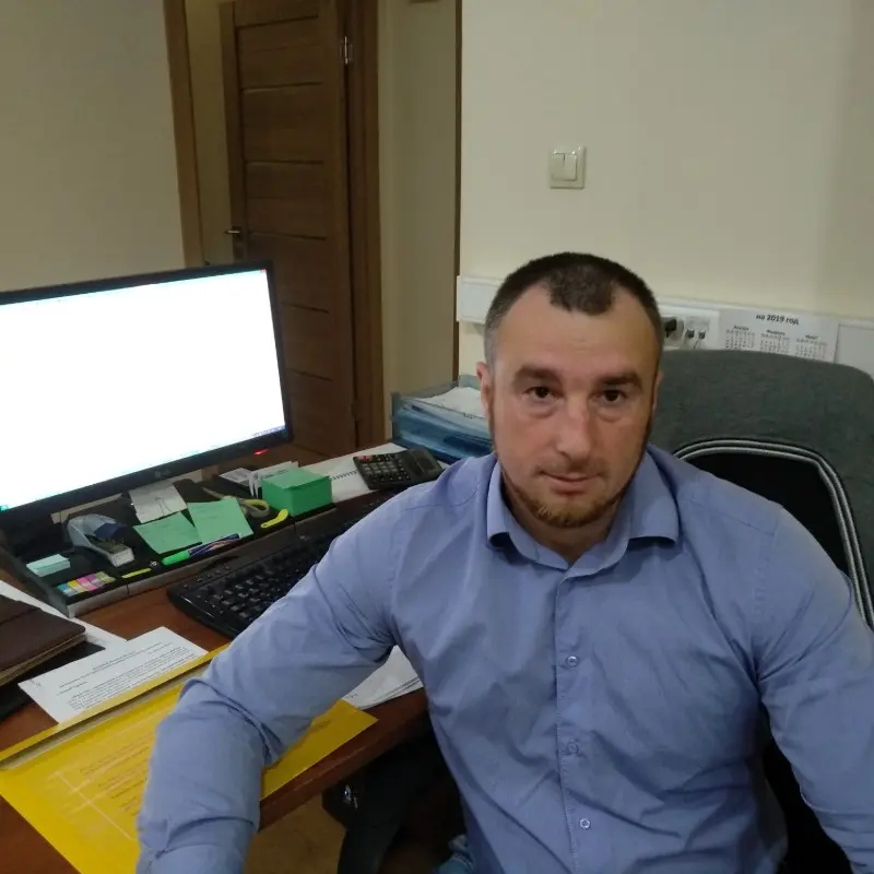 Денис Астахов